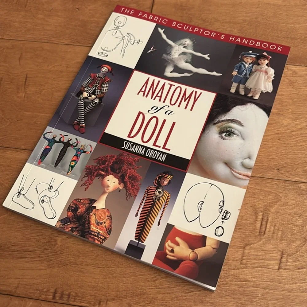 N/A book anatomy